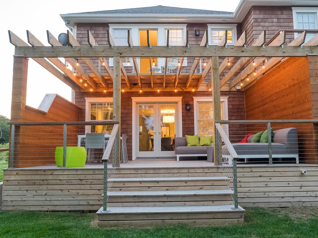North Harbor Montauk Vila Exterior foto